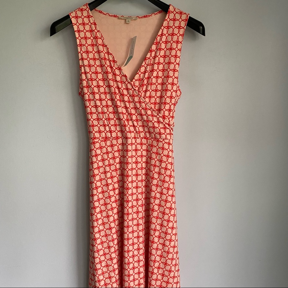 41 Hawthorn Kassidy Faux Wrap Dress Size L - EUC